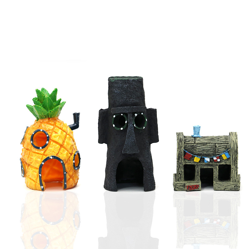 Fish tank Aquarium Decoration  - Aquarium Fish Only review and price