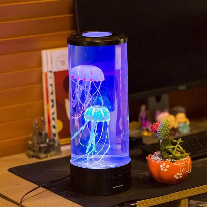 D5 Jellyfish Lamp Color-Changi - Aquarium Fish Discus review and price