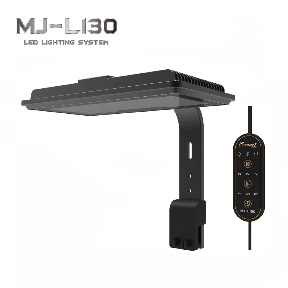 Jump MJ-L130 30W Full Spectrum - Refugium Light Nano review and price