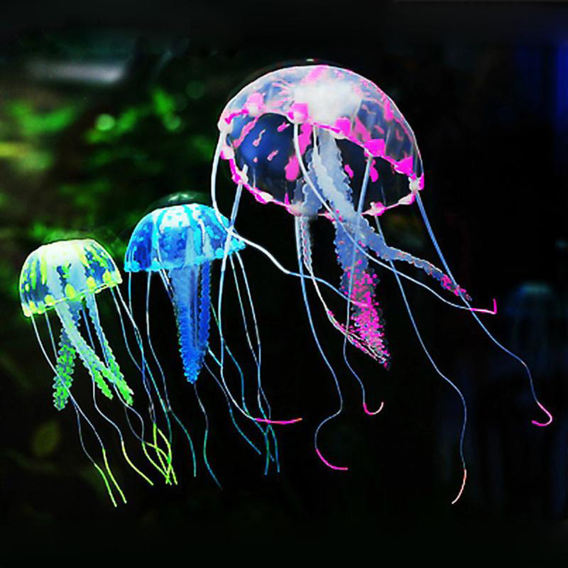 Silicone Fish Simulation Ornam - Aquarium Fish Discus review and price