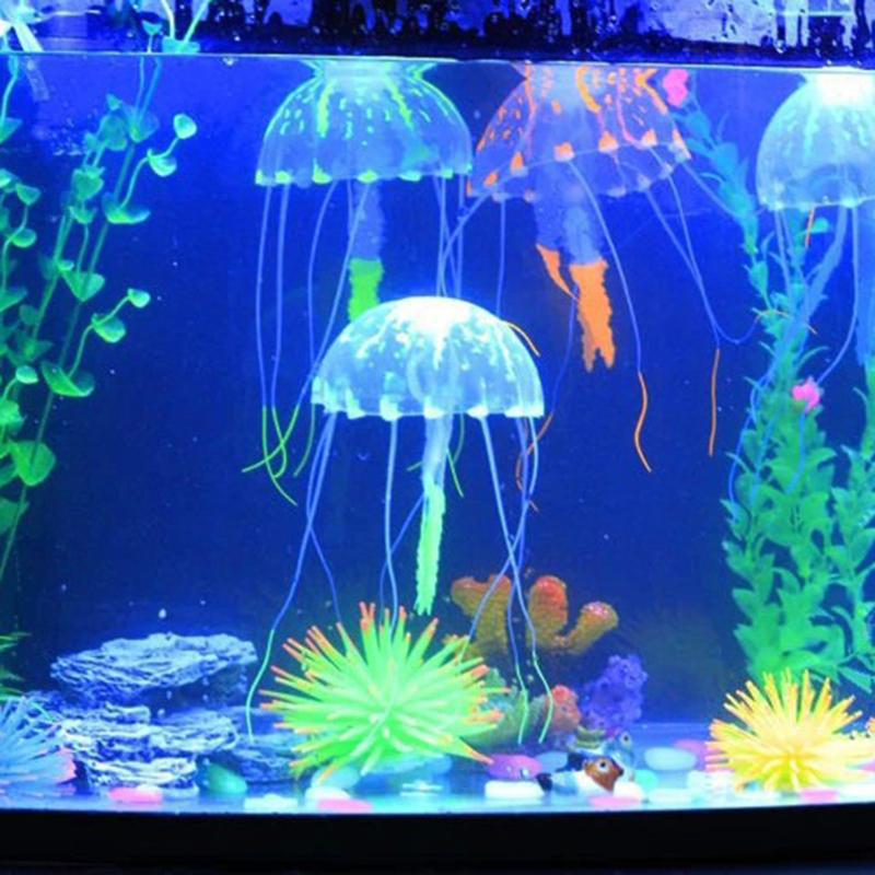 Silicone Fish Simulation Ornam - Aquarium Fish Discus review and price