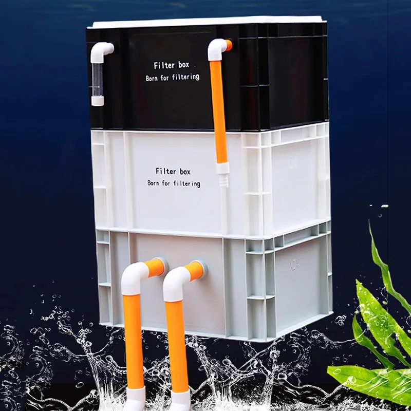 Hang on Filters Aquariums Turn - Fish Tank Filter Aquarium review and price