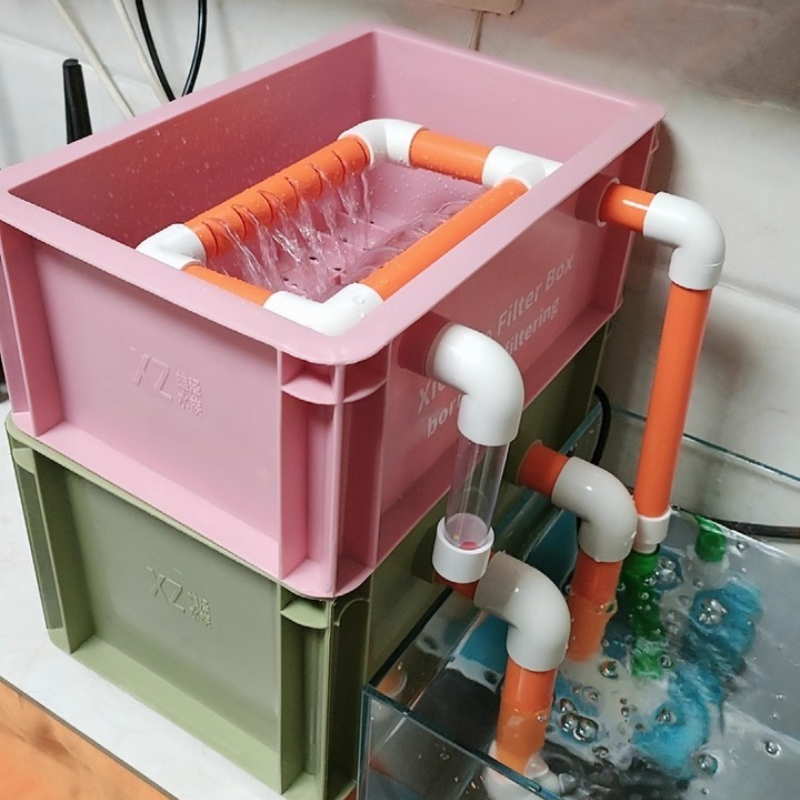 Hang on Filters Aquariums Turn - Fish Tank Filter Aquarium review and price