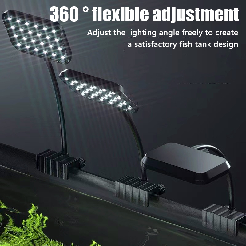 13W LED Lamp Aquarium Decorati - Aquarium Fish Only review and price