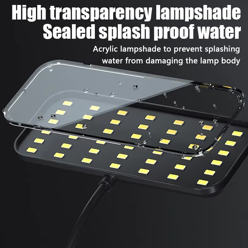 13W LED Lamp Aquarium Decorati - Aquarium Fish Only review and price