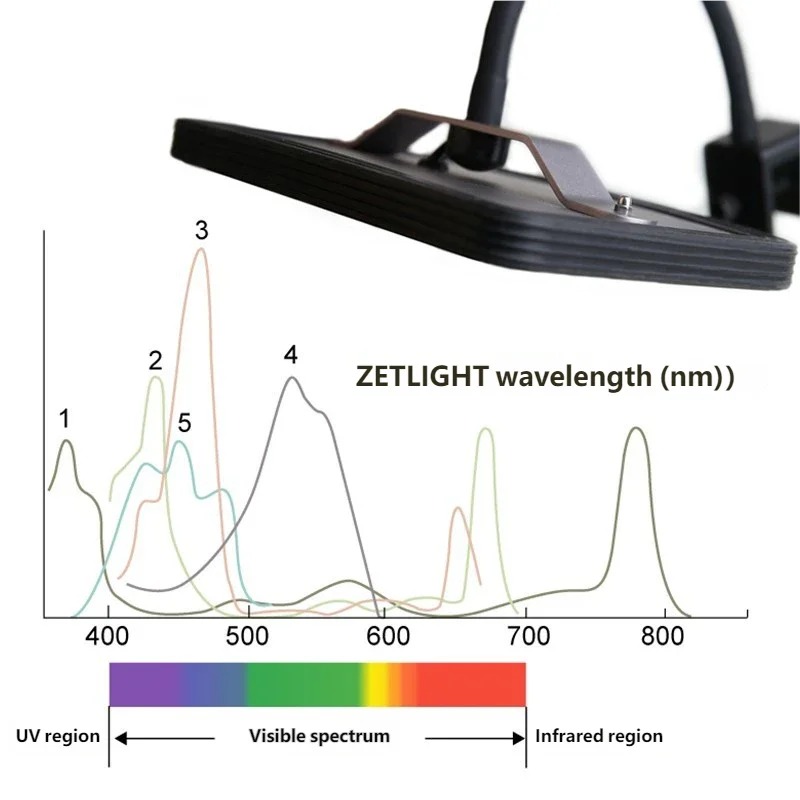 Hot ZETLIGHT E2 WiFi Marine Aq - Refugium Light Nano review and price