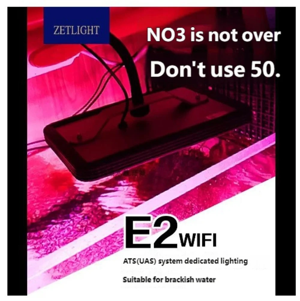 Hot ZETLIGHT E2 WiFi Marine Aq - Refugium Light Nano review and price