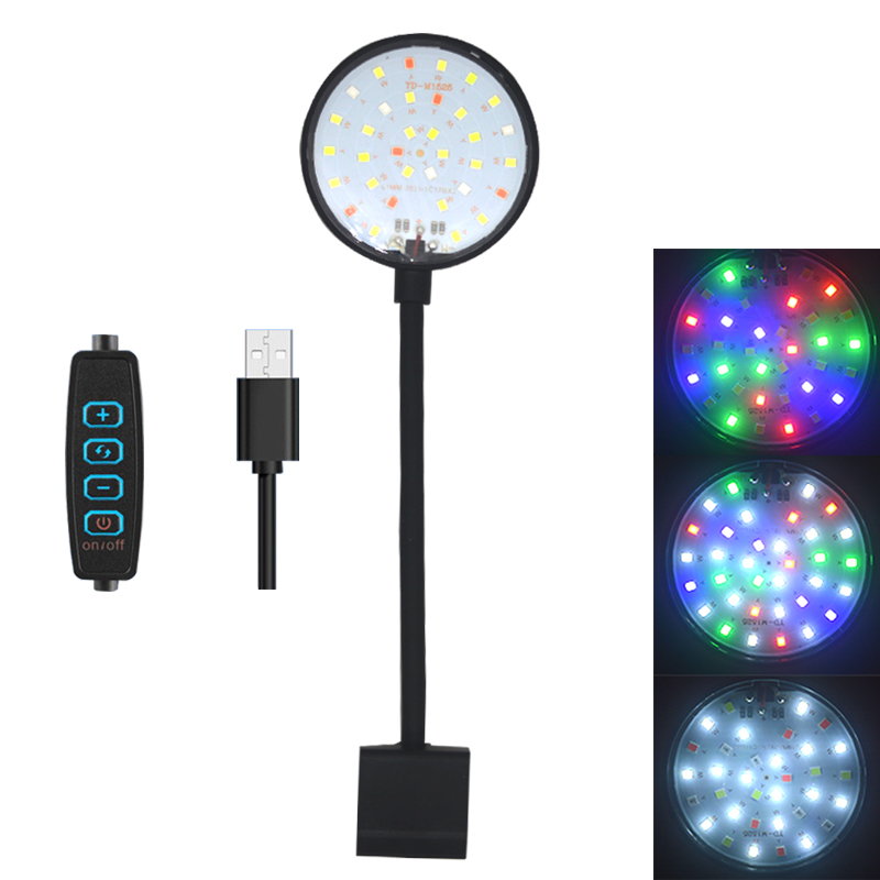 USB Aquarium LED Lamp Fish Tan - Aquarium Fish Only review and price