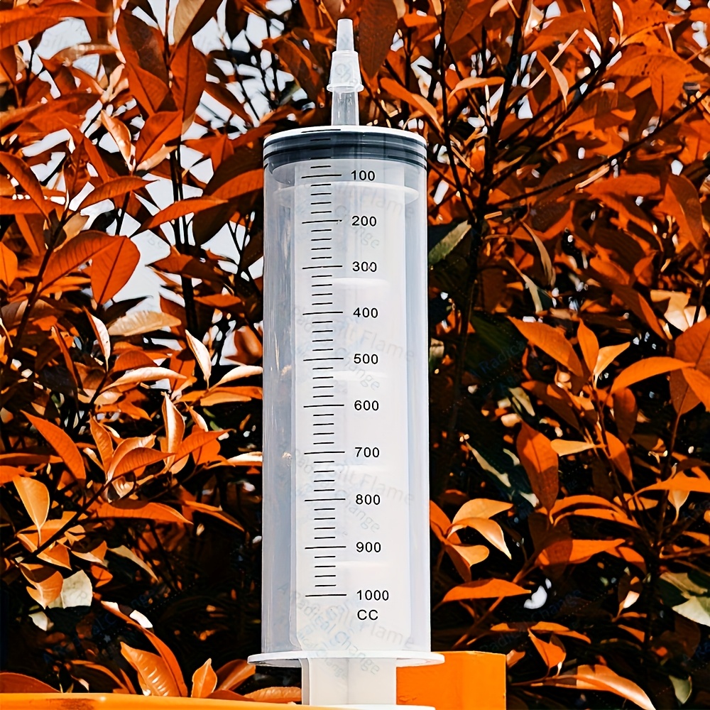 1000ml Large Syringe Set, for  - Xl Aquarium Fish review and price