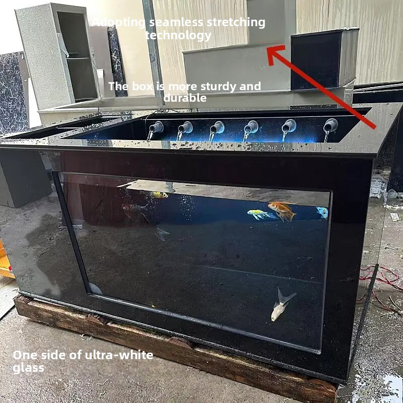 XL  Black Side-Filtered Fish T - Xl Aquarium Fish review and price