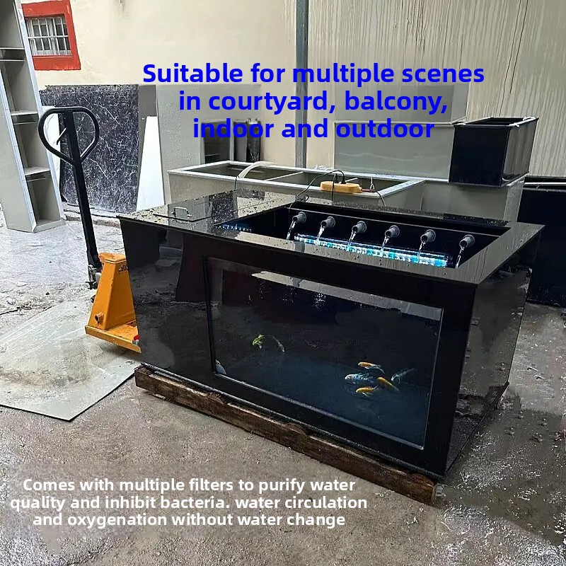 XL  Black Side-Filtered Fish T - Xl Aquarium Fish review and price