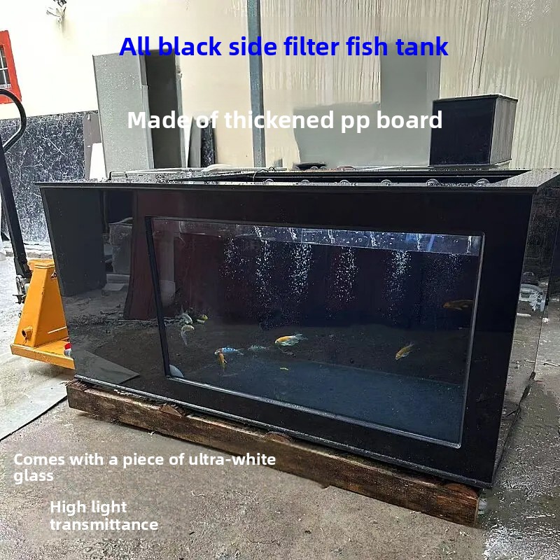 XL  Black Side-Filtered Fish T - Xl Aquarium Fish review and price