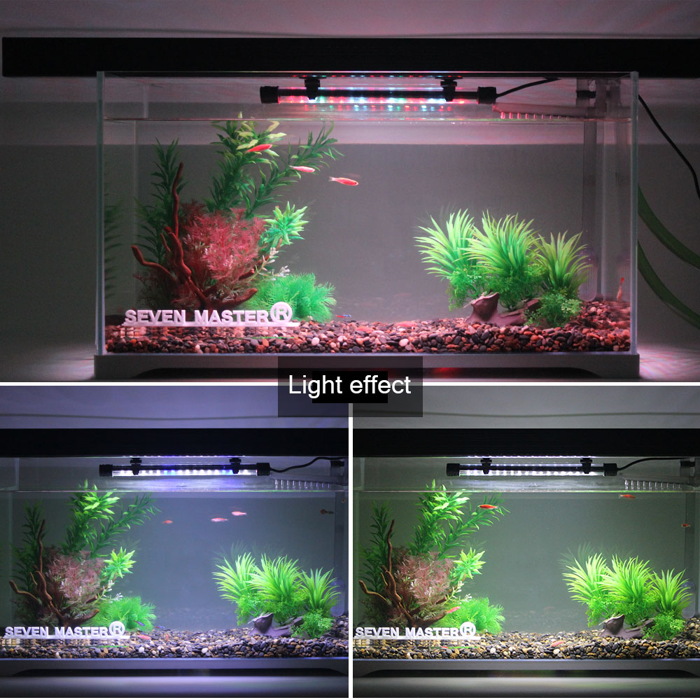 Aquarium Light LED Plant Grow  - Aquarium Fish Only review and price