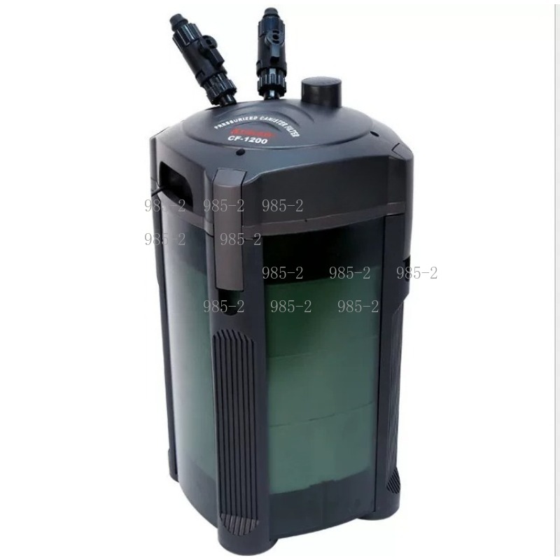 Ultra Quiet Aquarium Canister  - Fish Tank Filter Aquarium review and price