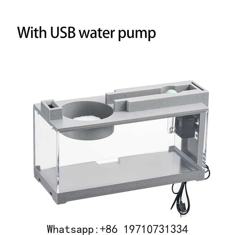 Aquarium Fish Tank Kit Built-i - Fish Tank Filter Aquarium review and price