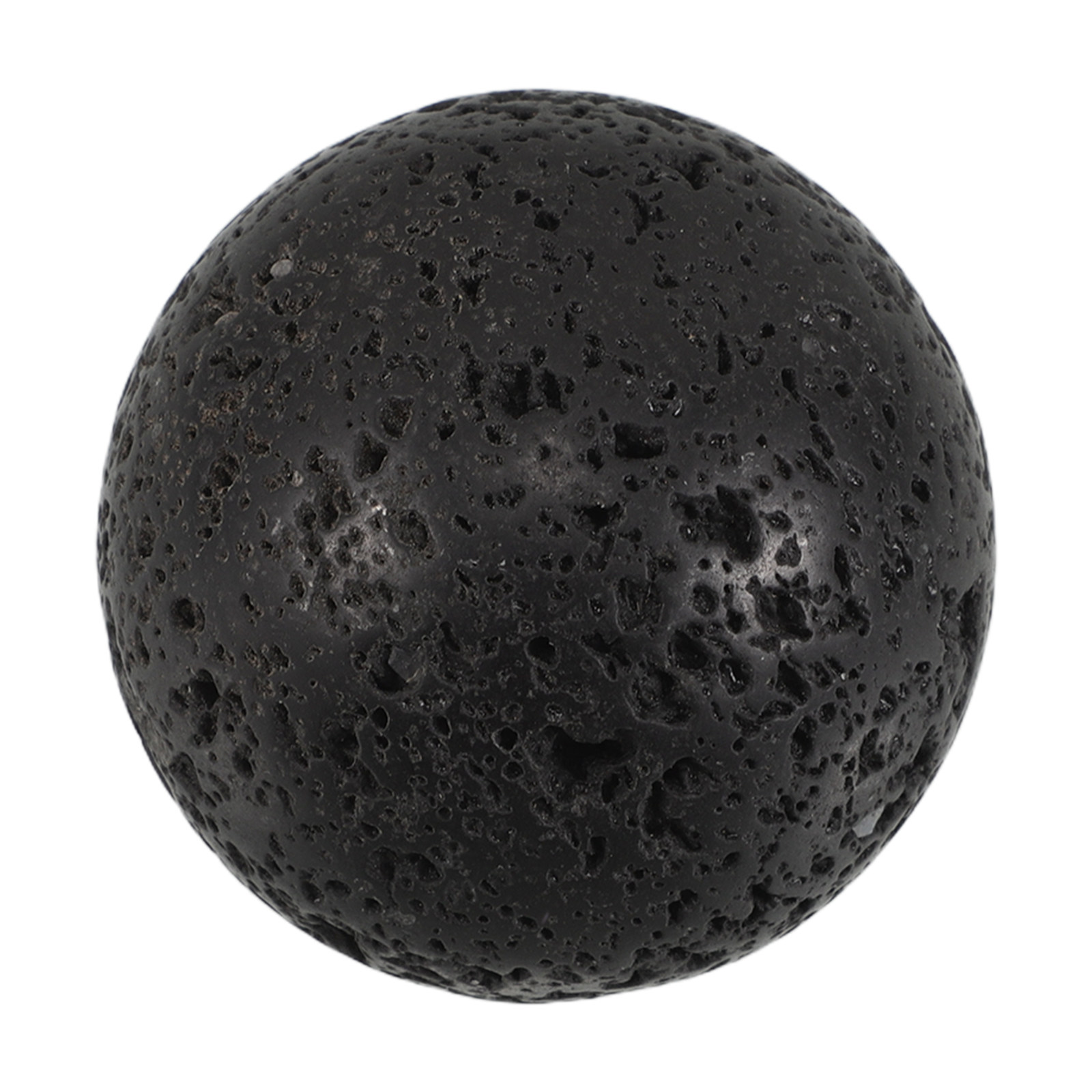 Natural Volcanic Stone Sphere  - Aquarium Decoration Rock review and price