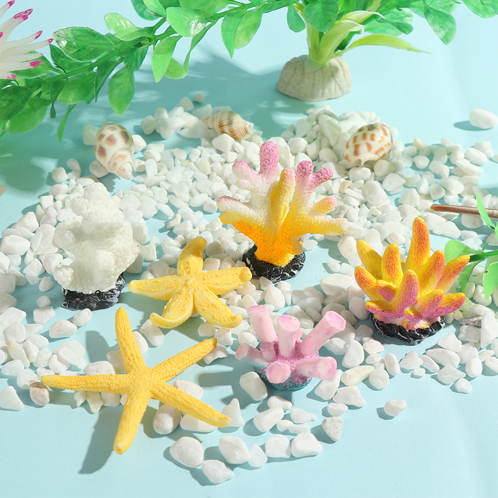Artificial Coral Fish Tank Orn - Aquarium Decoration Rock review and price