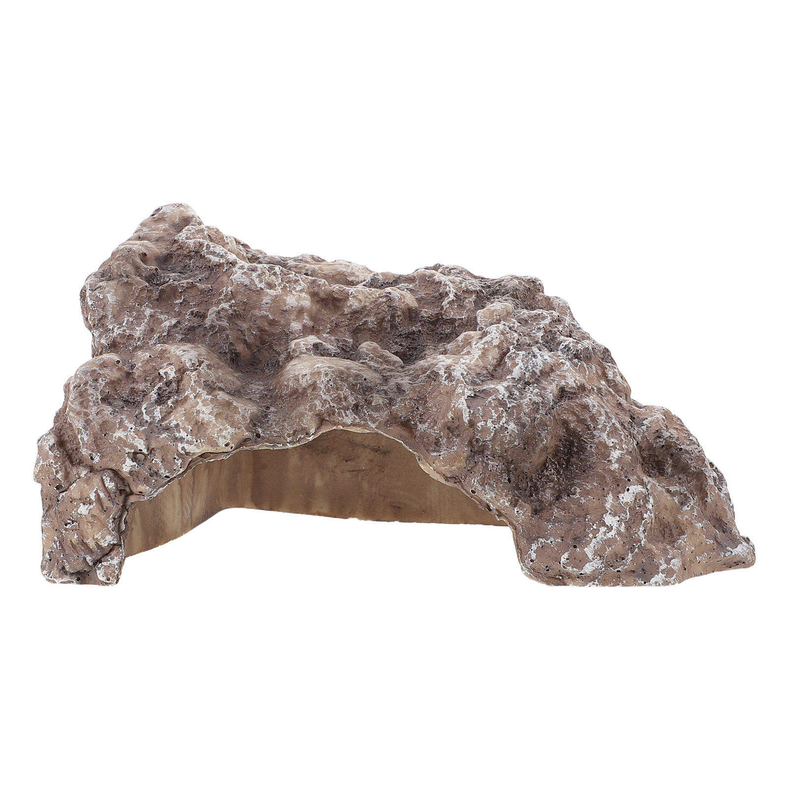 Reptile Rock Hideout Cave for  - Aquarium Decoration Rock review and price