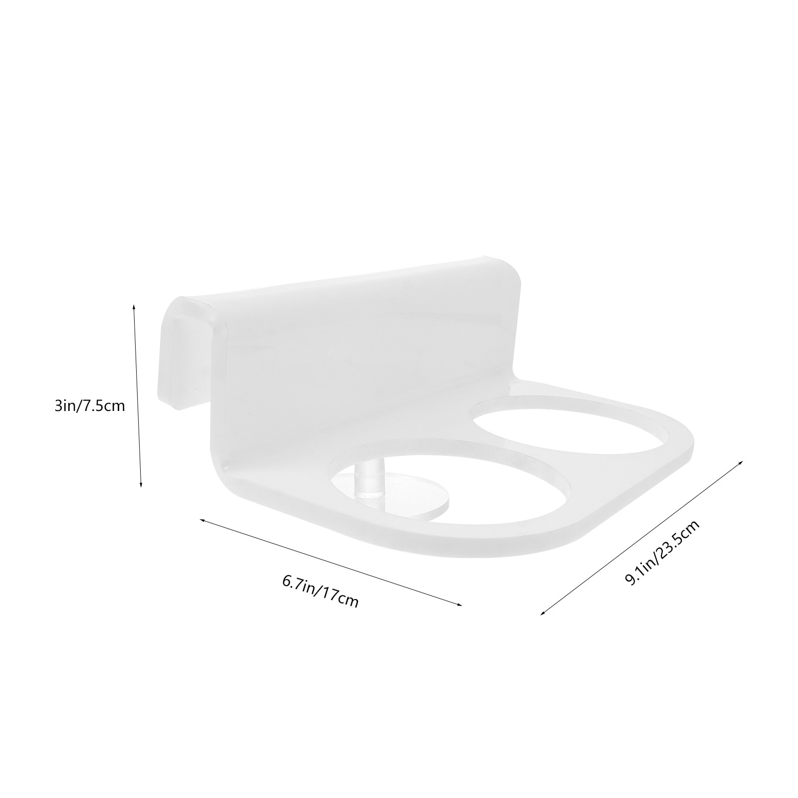 Filter Bag Holder 95Mm Double  - Fish Tank Filter Aquarium review and price