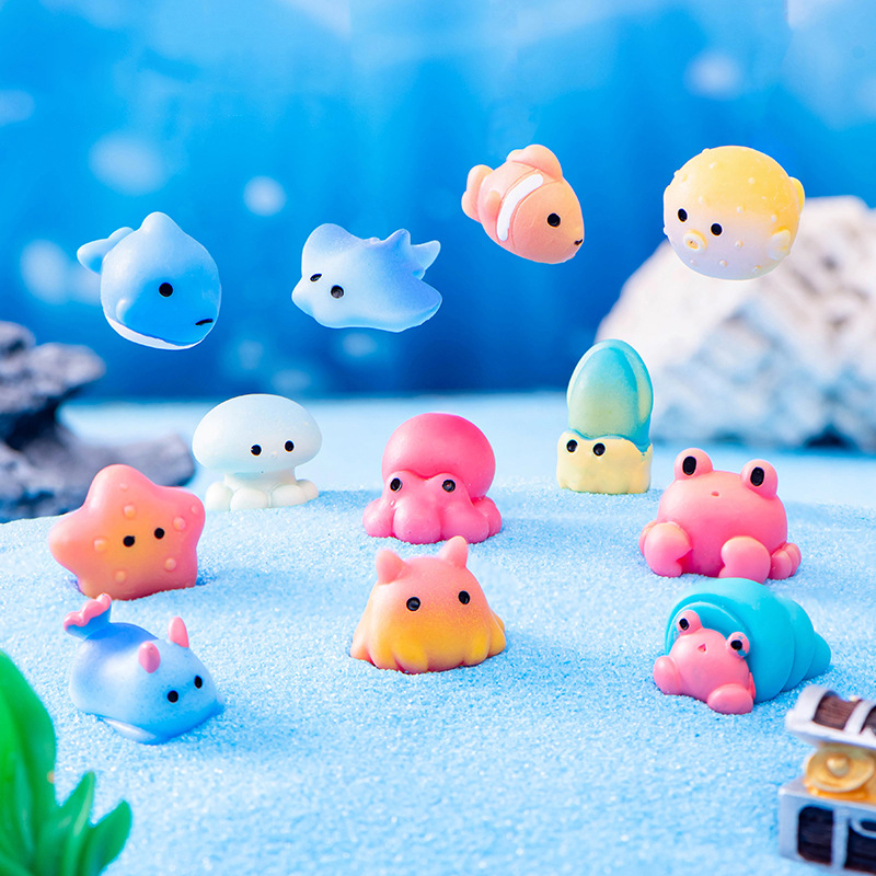 Creative Resin Ocean Animals D - Aquarium Fish Dolphin review and price