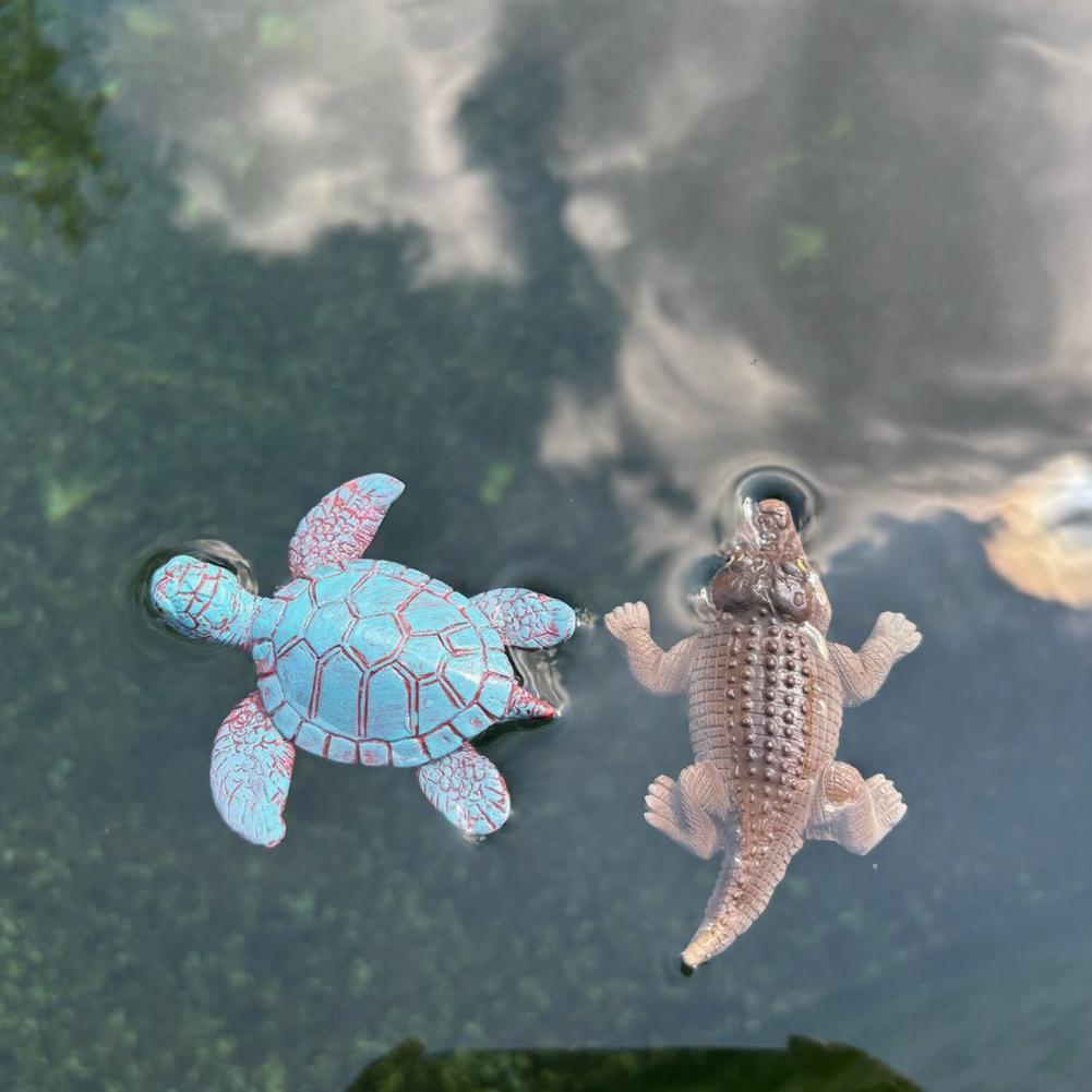 Fish Tank Floating Accessories - Aquarium Fish Dolphin review and price