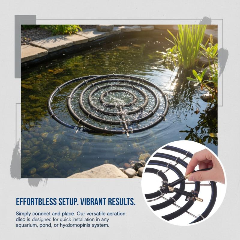 1pcs 304 Stainless Steel Koi F - Aquarium Fish Discus review and price