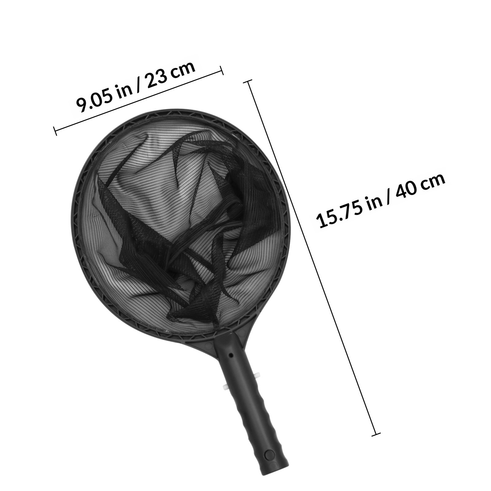 Premium Fine Mesh Pool Skimmer - Aquarium Fish In Pond review and price