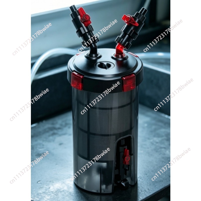 Aquarium Pre Filter Barrel Sil - Fish Tank Filter Aquarium review and price