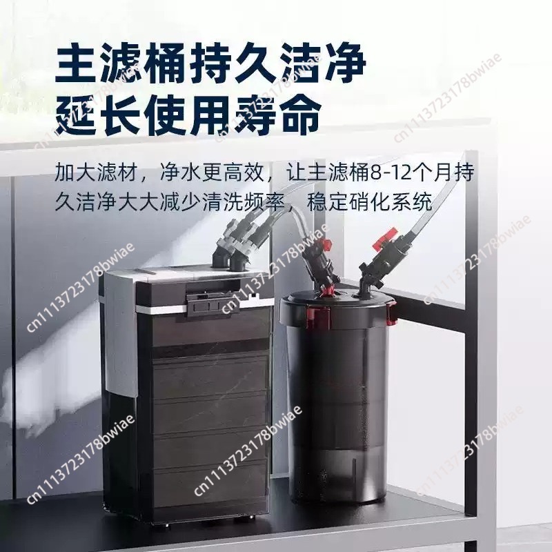 Aquarium Pre Filter Barrel Sil - Fish Tank Filter Aquarium review and price