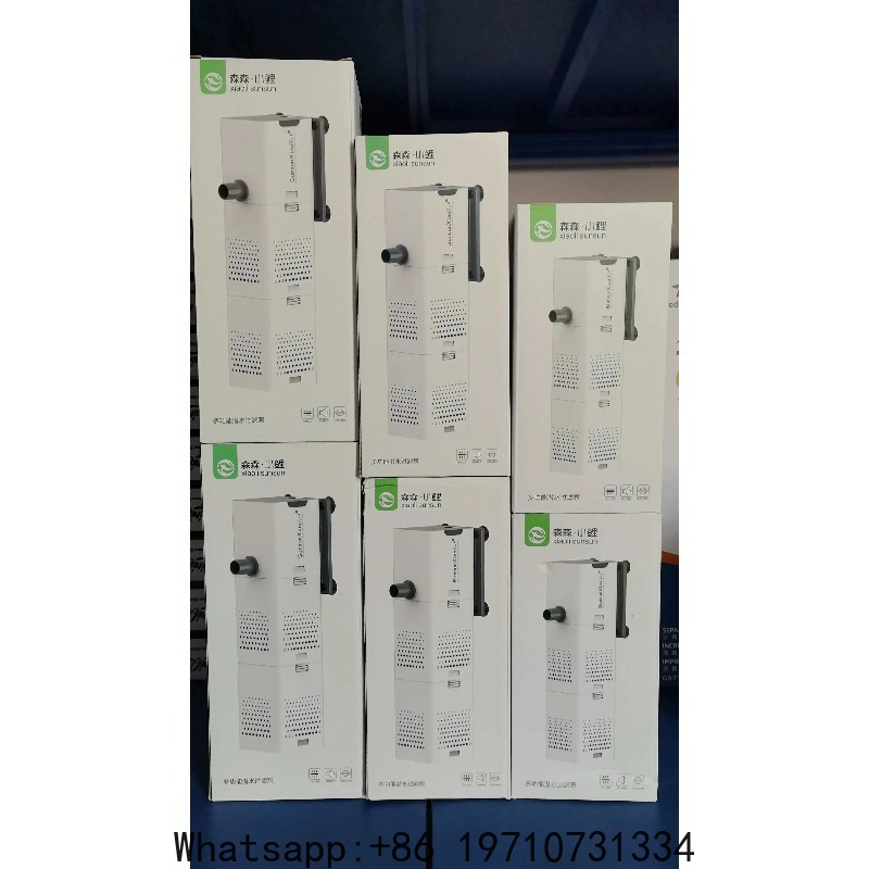 SUNSUN 3 in 1 Filter for Aquar - Fish Tank Filter Aquarium review and price