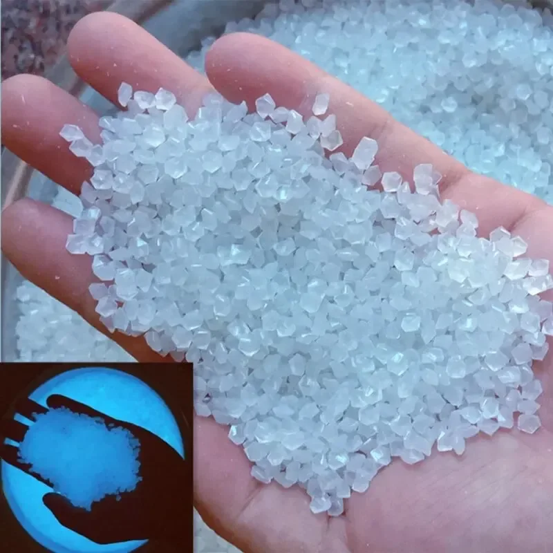 1000pcs 3-5mm Luminous Sand Gl - Aquarium Decoration Rock review and price