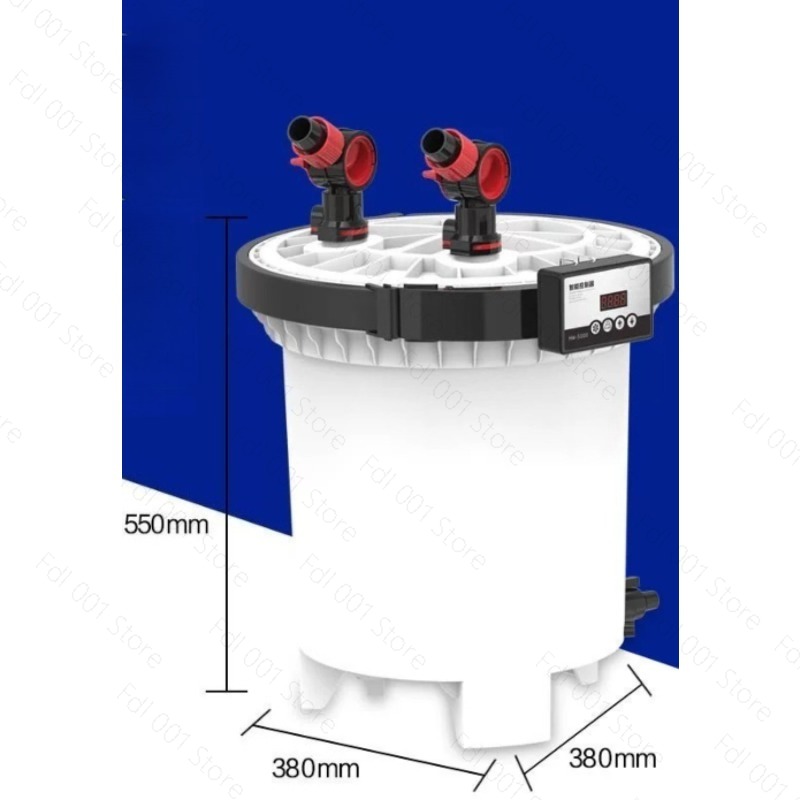 Aquarium Filter Eco Plastic Sp - Fish Tank Filter Aquarium review and price