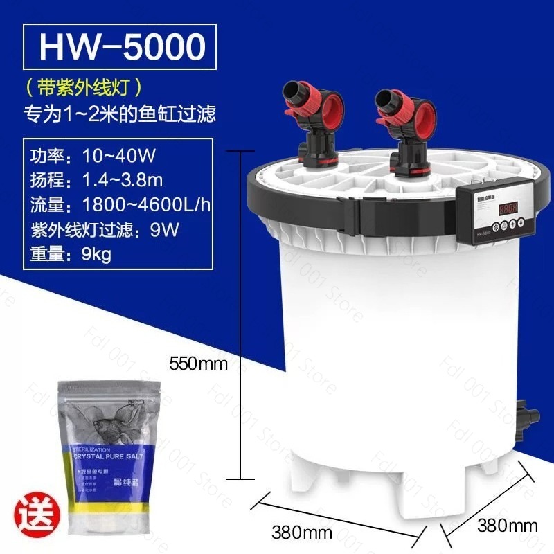 Aquarium Filter Eco Plastic Sp - Fish Tank Filter Aquarium review and price