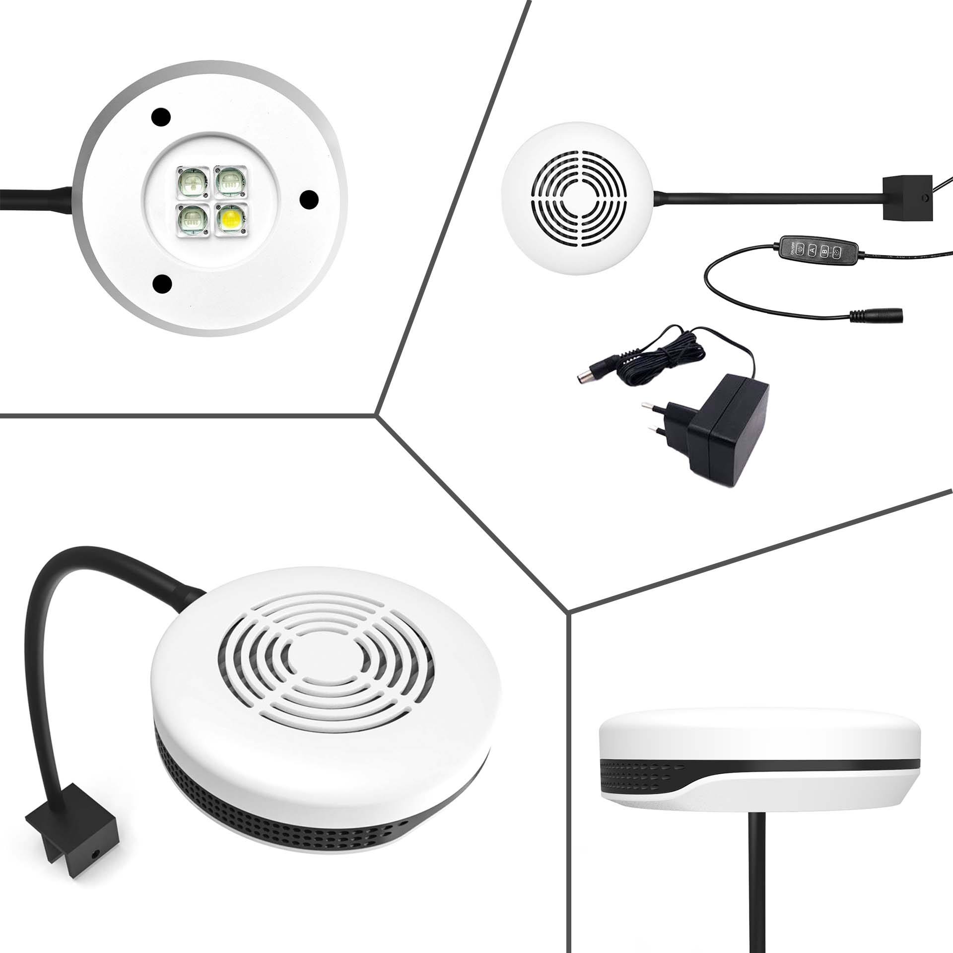Spectra Aqua SP20 20W Nano Aqu - Refugium Light Nano review and price