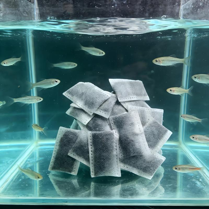 10/20/40Pcs Fish Tank Activate - Fish Tank Filter Aquarium review and price