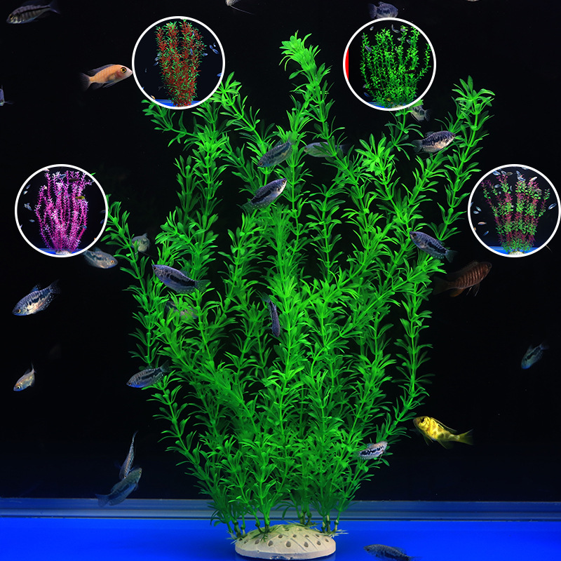 56cm Large Simulation Aquatic  - Xl Aquarium Fish review and price