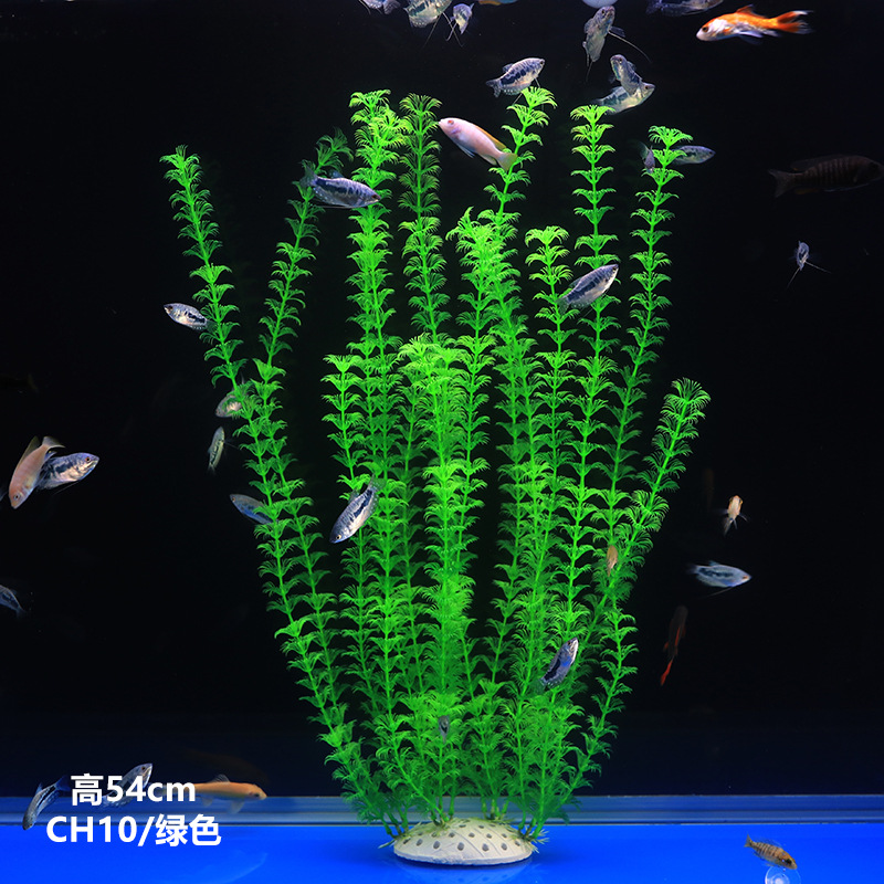 56cm Large Simulation Aquatic  - Xl Aquarium Fish review and price