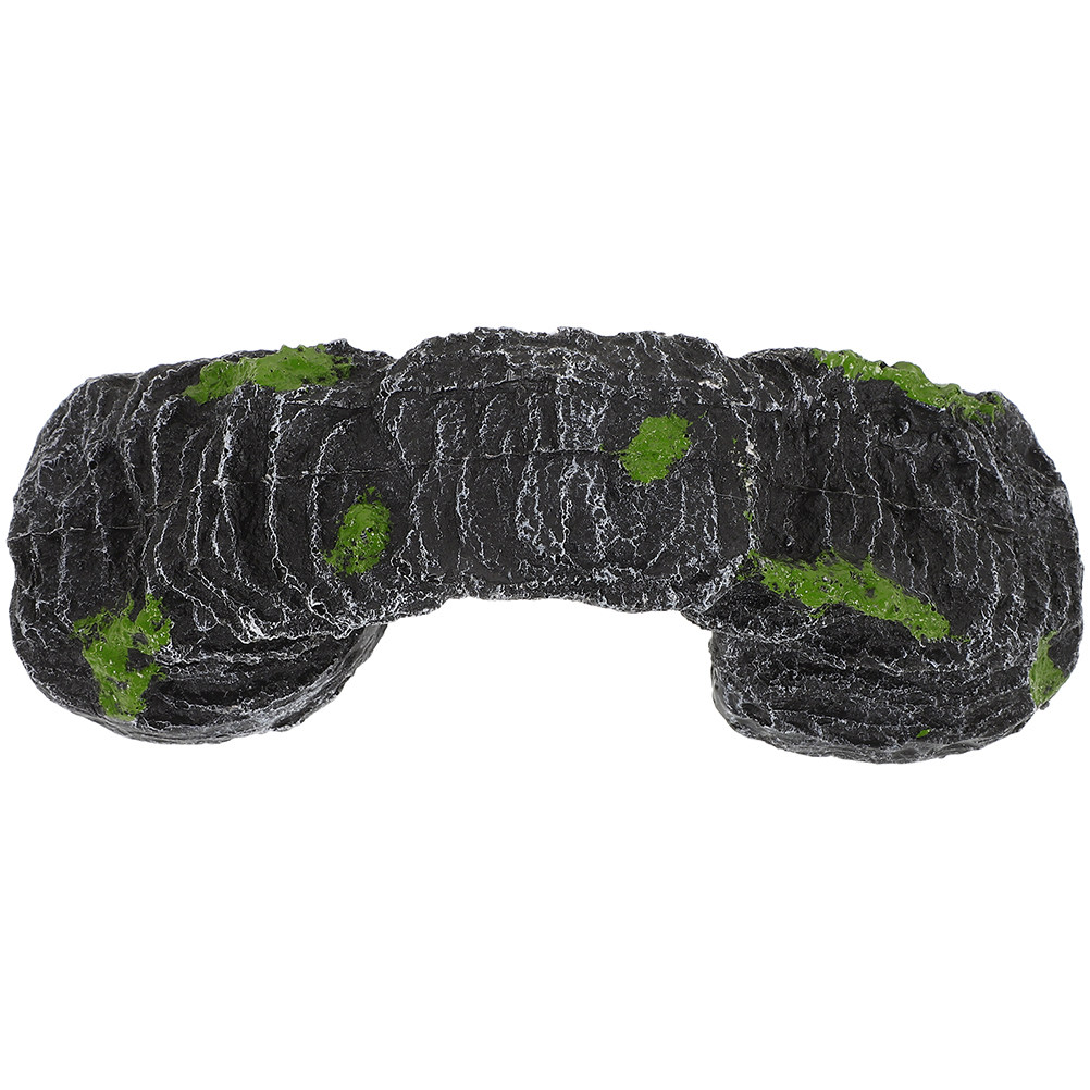 Reptile Basking Platform Rock  - Aquarium Decoration Rock review and price