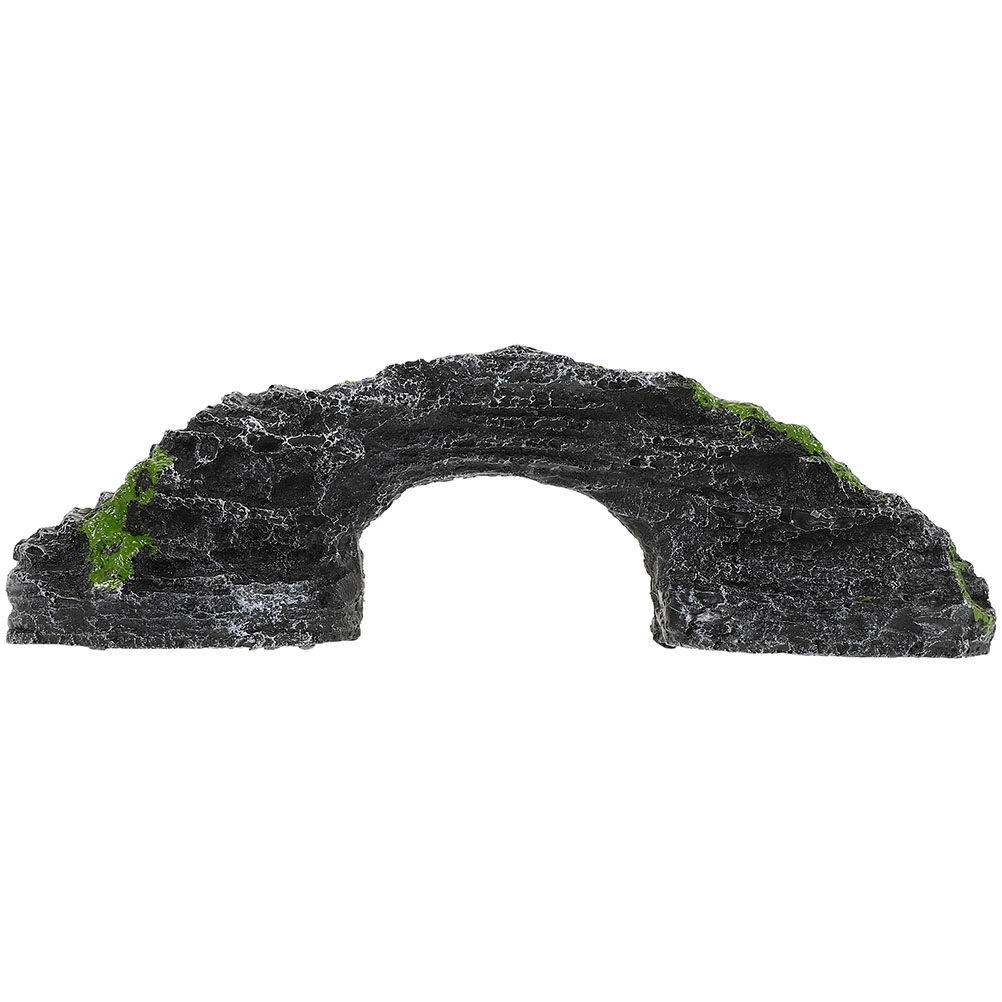 Reptile Basking Platform Rock  - Aquarium Decoration Rock review and price