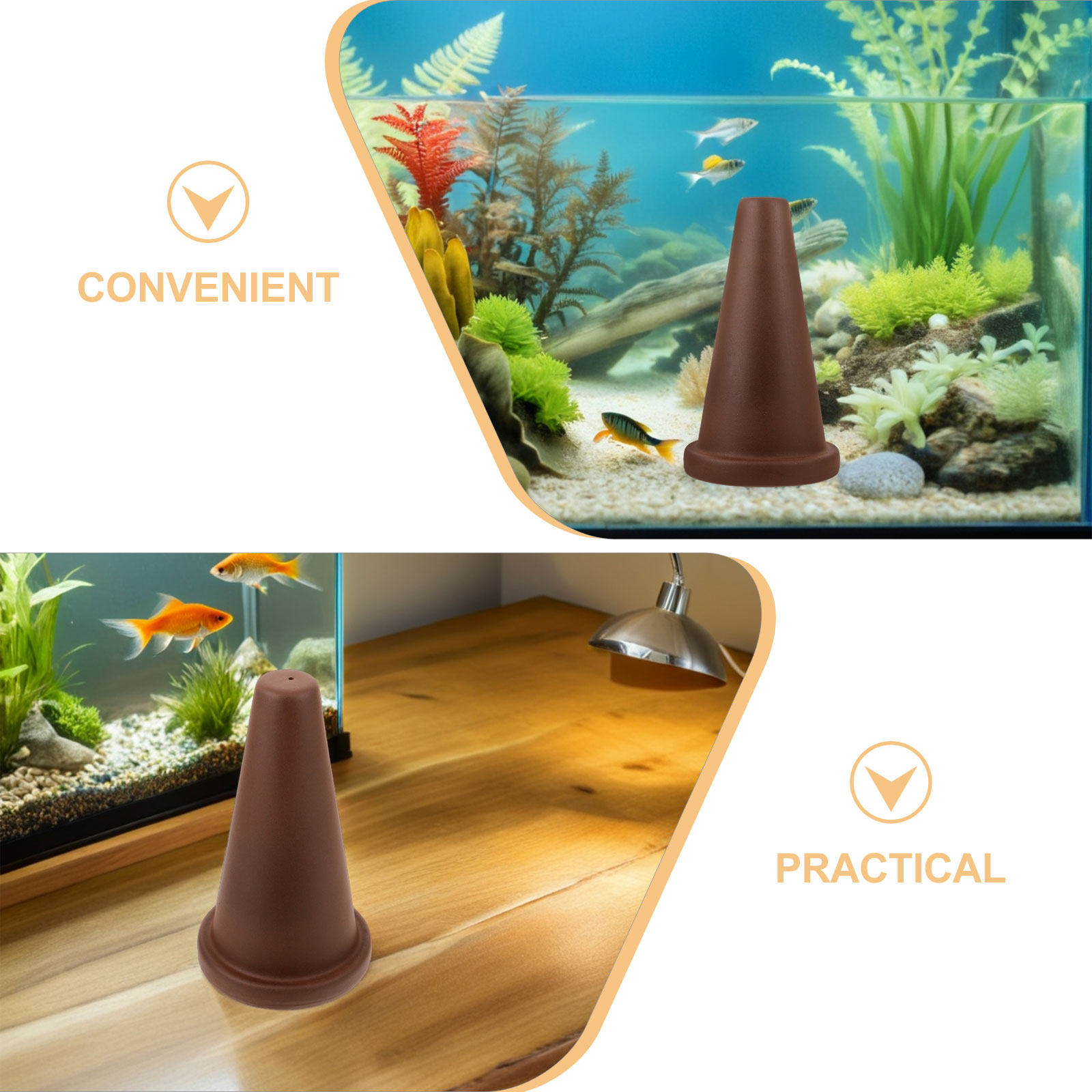 2Pcs Fish Reproduction Cones P - Aquarium Fish Discus review and price