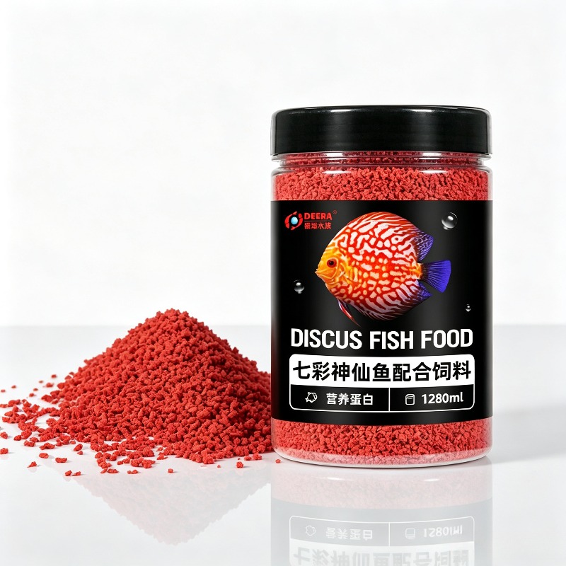 Discus Fish Food Specialized S - Aquarium Fish Discus review and price