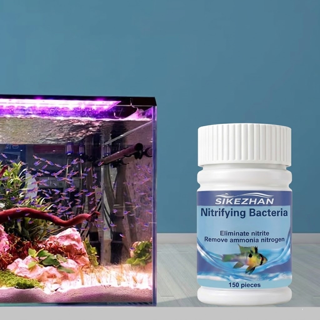 SIKEZHAN Aquarium Bio Filter N - Fish Tank Filter Aquarium review and price