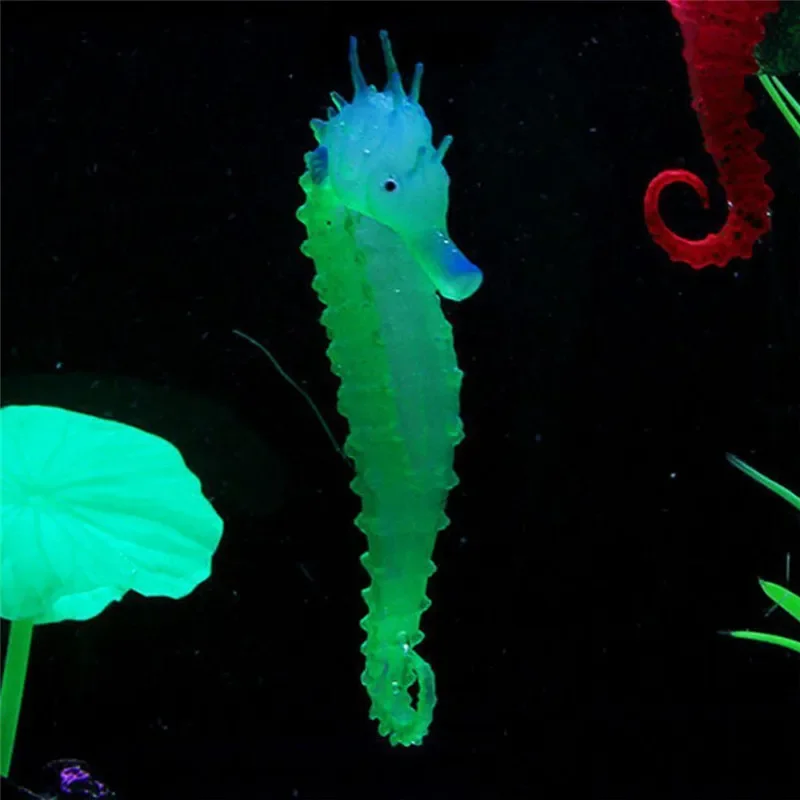 Artificial Aquarium Sea Horse  - Aquarium Fish Discus review and price