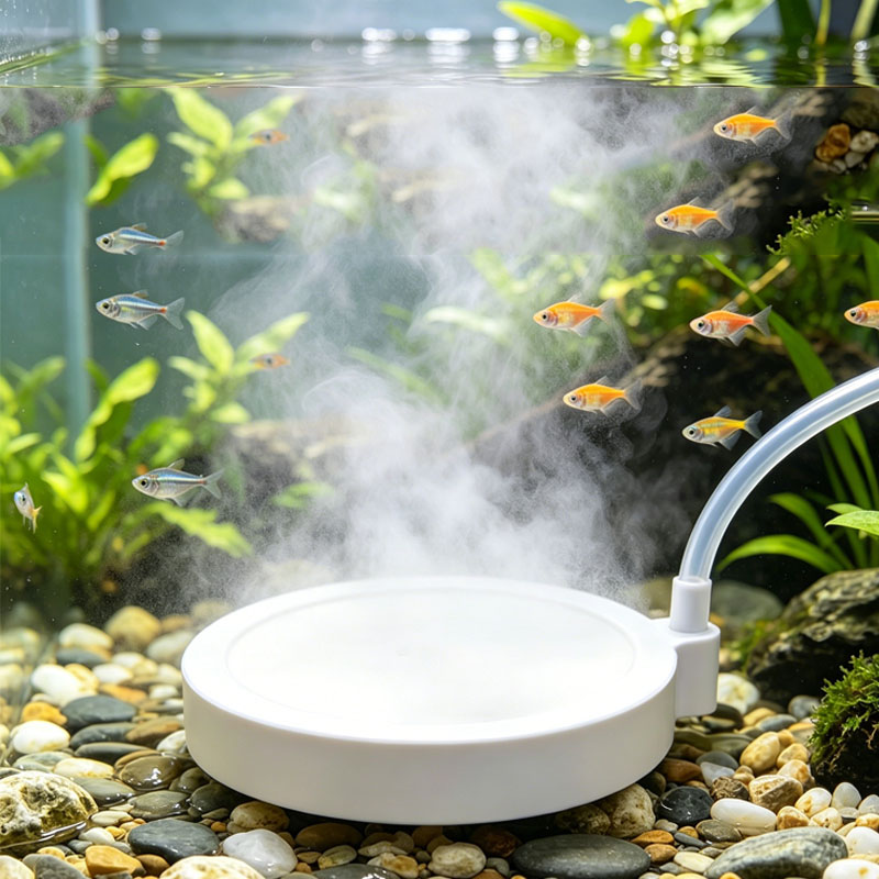 Air Stone Oxygen Aerator For A - Aquarium Fish Discus review and price