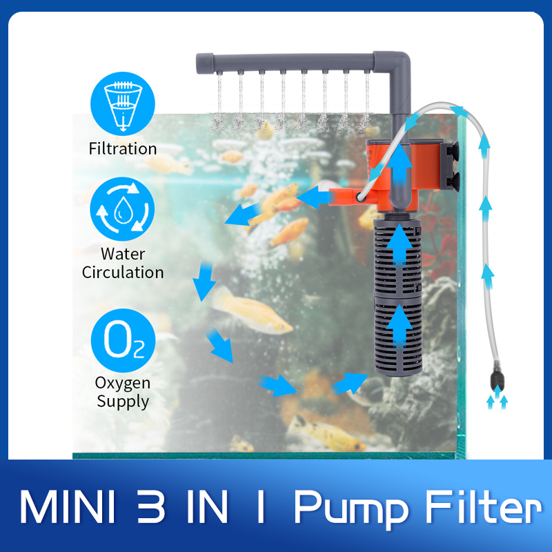 Xilong XL-666/777A Mini Pumpin - Xl Aquarium Fish review and price