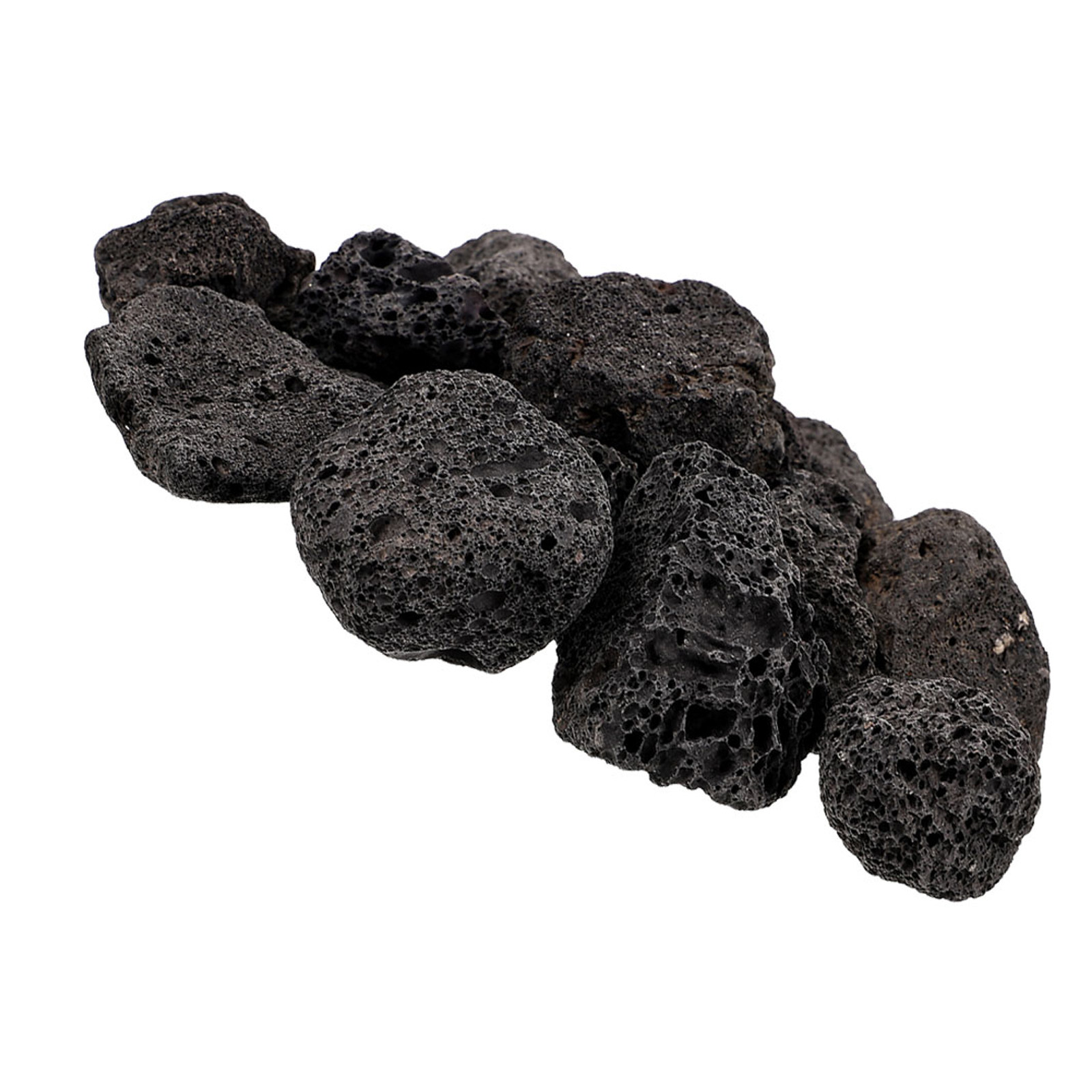 1Pack Natural Volcanic Stones  - Aquarium Decoration Rock review and price