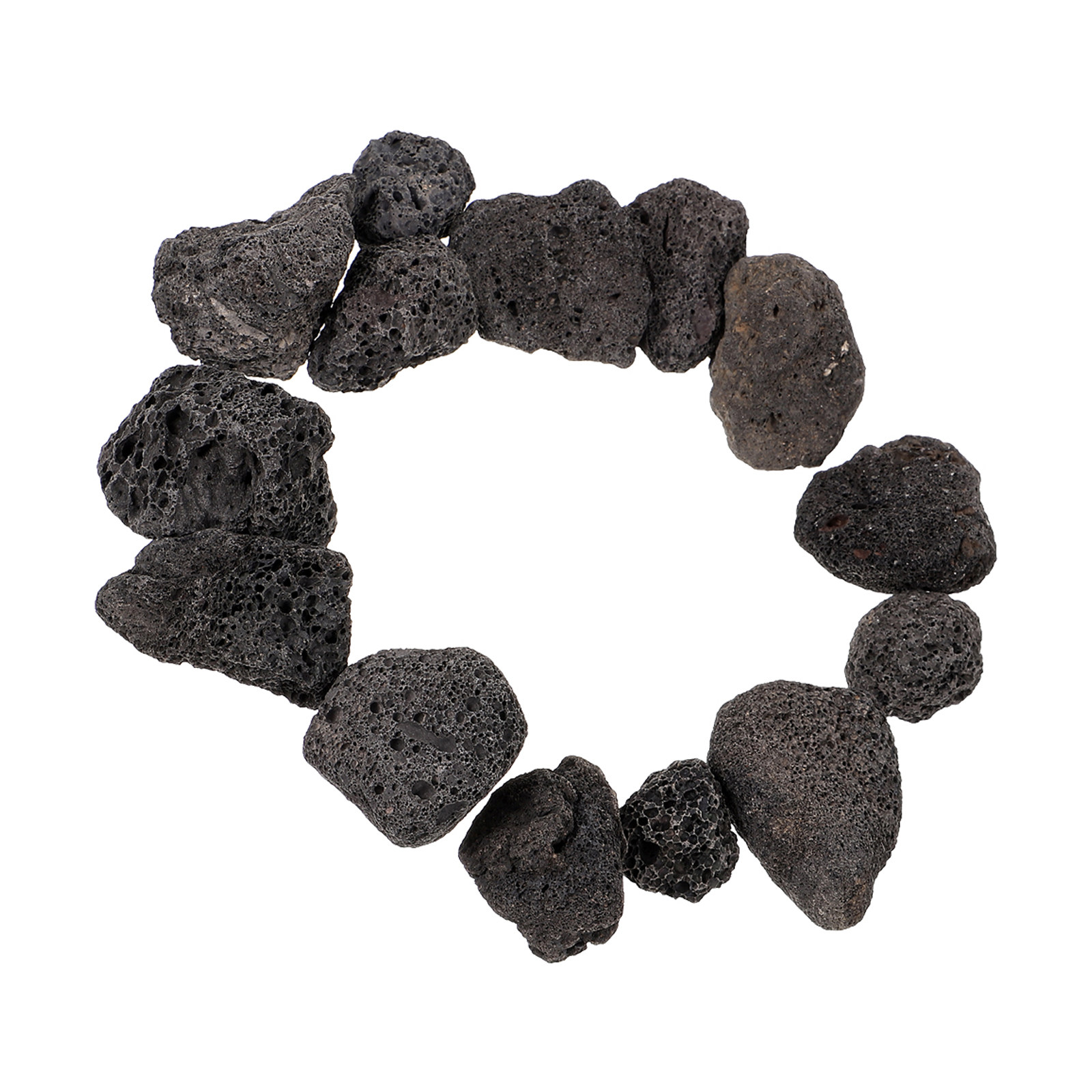 1Pack Natural Volcanic Stones  - Aquarium Decoration Rock review and price