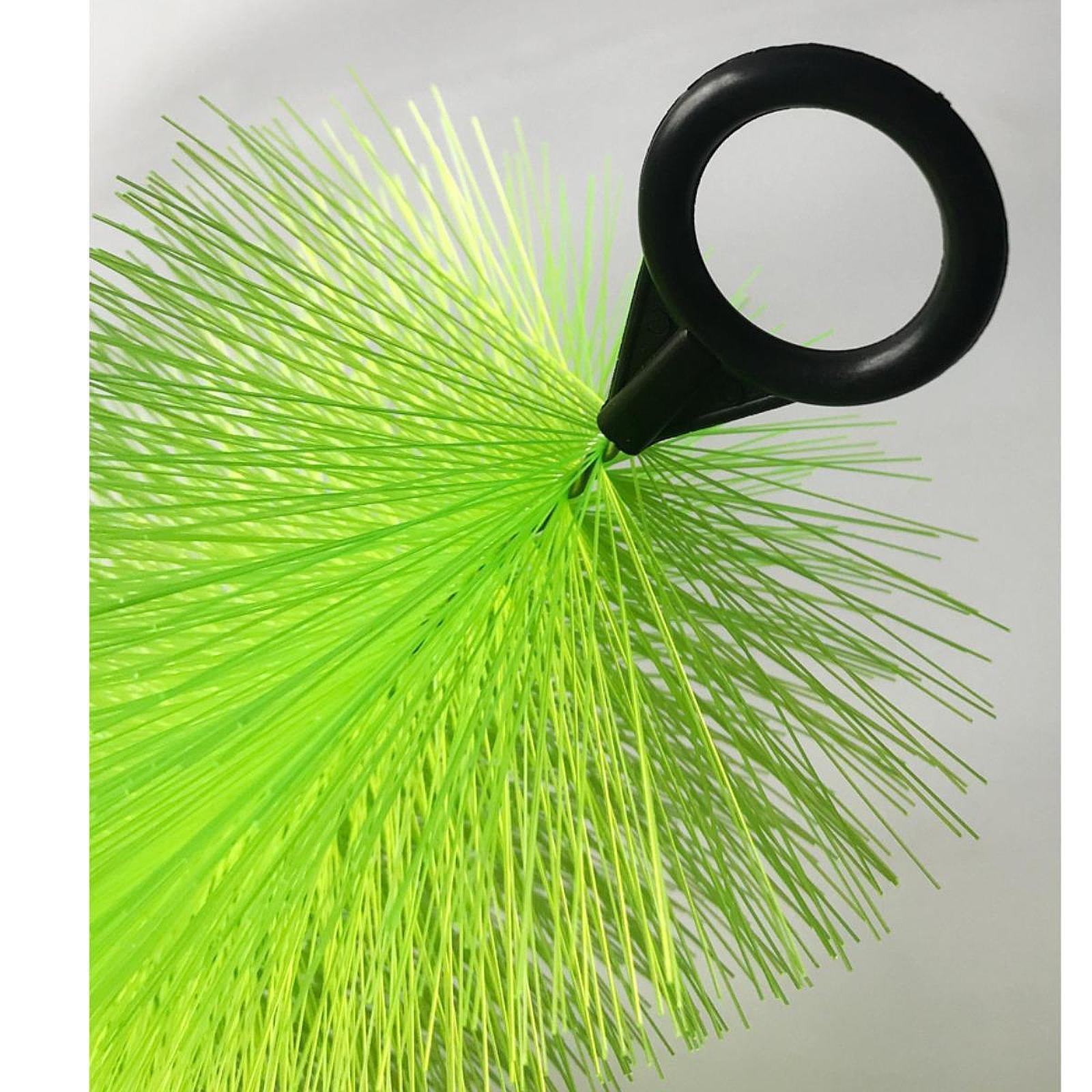 Sturdy Bristle Cleaning Brush  - Fish Tank Filter Aquarium review and price