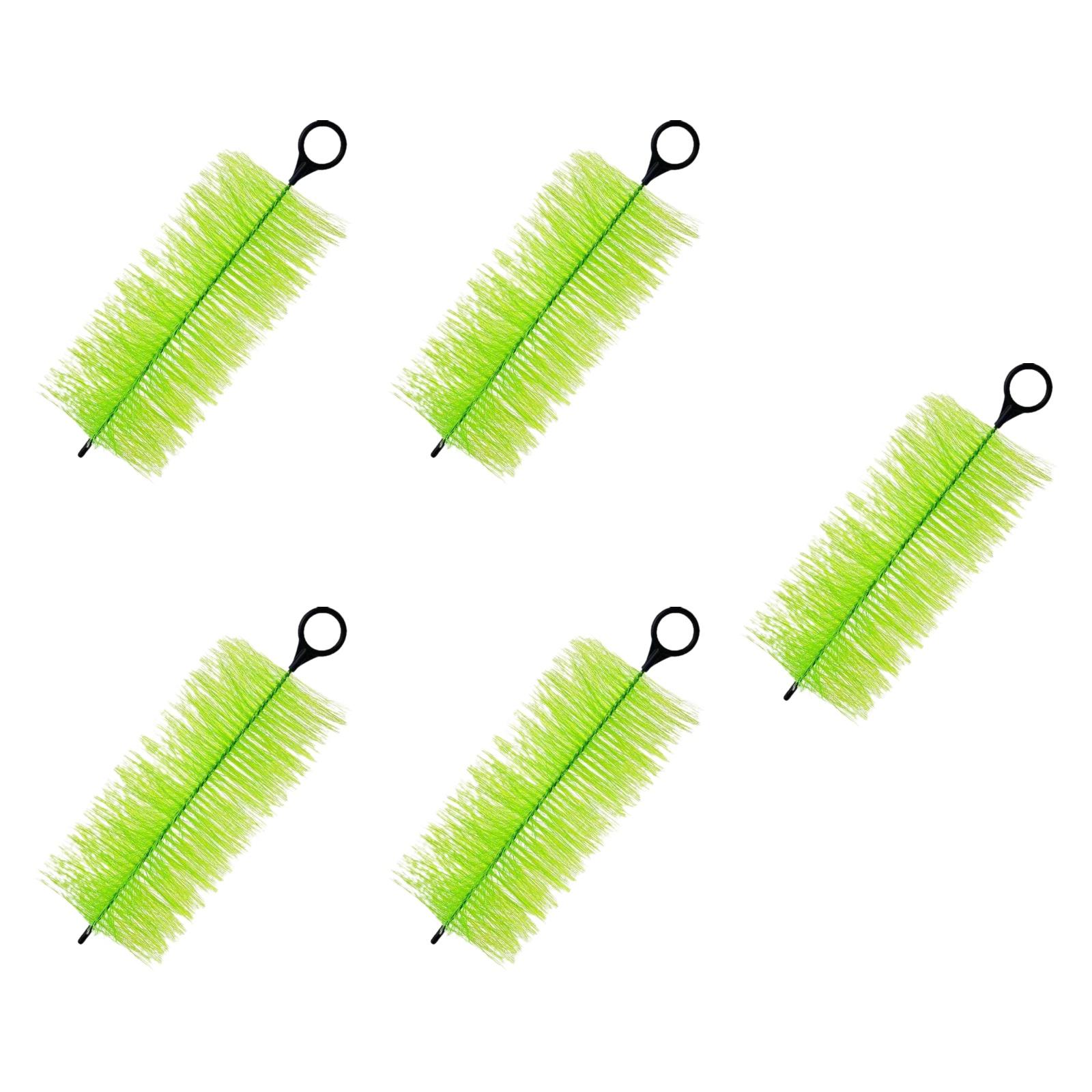 Sturdy Bristle Cleaning Brush  - Fish Tank Filter Aquarium review and price