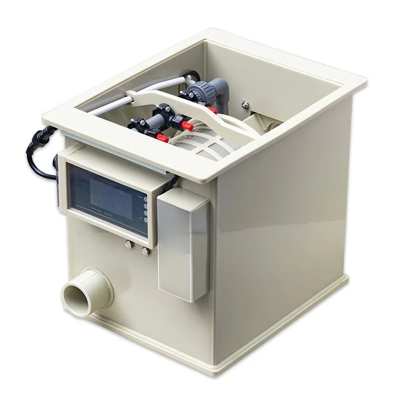 New Design Mini Rotary Drum Fi - Fish Tank Filter Aquarium review and price